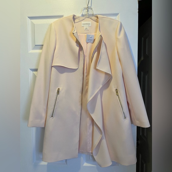 New with tags Club Monaco Roenna Trench Size XS - Picture 6 of 7